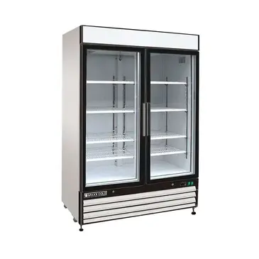 Maxx Cold MXM2-48FHC Freezer, Merchandiser