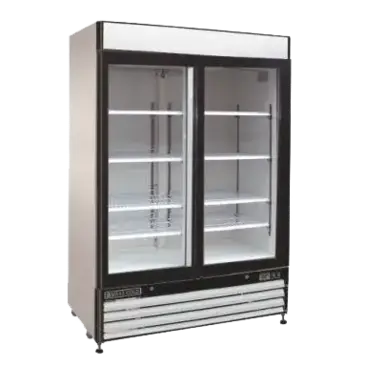 Maxx Cold MXM2-48RSBHC Refrigerator, Merchandiser
