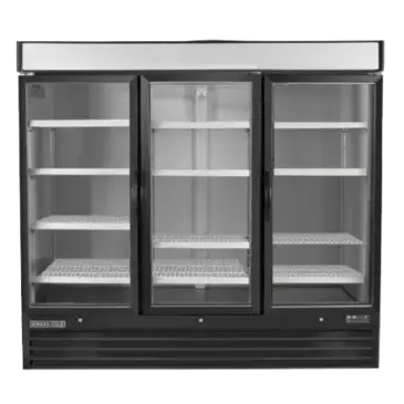 Maxx Cold MXM3-72FBHC Freezer, Merchandiser