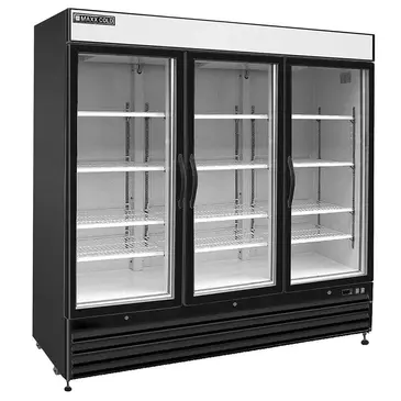 Maxx Cold MXM3-72FBHC Freezer, Merchandiser