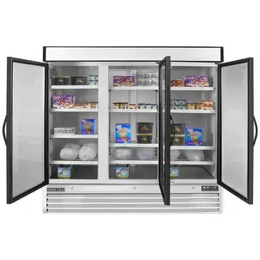 Maxx Cold MXM3-72RHC Refrigerator, Merchandiser