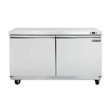 Maxx Cold MXSF60UHC Freezer, Undercounter, Reach-In