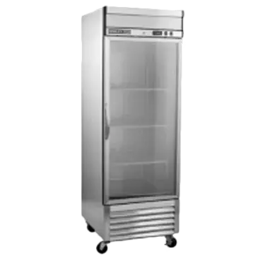 Maxx Cold MXSR-23GDHC Refrigerator, Reach-in