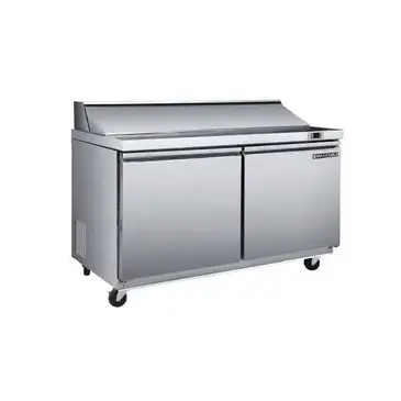 Maxx Cold MXSR48SHC Refrigerated Counter, Sandwich / Salad Unit