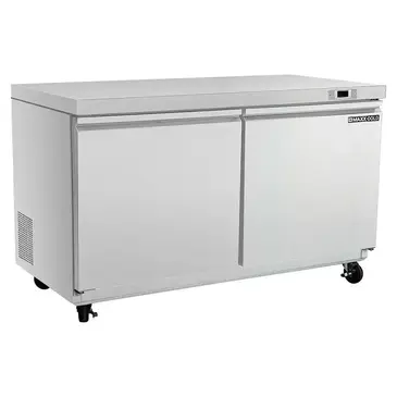 Maxx Cold MXSR48UHC Refrigerator, Undercounter, Reach-In