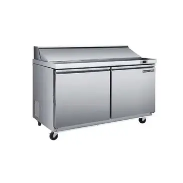 Maxx Cold MXSR60SHC Refrigerated Counter, Sandwich / Salad Unit