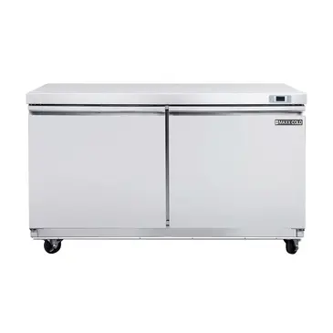 Maxx Cold MXSR60UHC Refrigerator, Undercounter, Reach-In