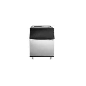 MAXXIMUM Ice Bin, 470 Lbs, Stainless Steel, Maxximum MIB430N