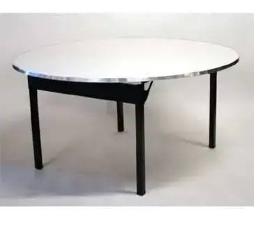 Maywood Furniture DFORIG60RD Folding Table, Round