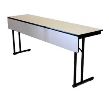 Maywood Furniture DLCLEGMP2496 Folding Table, Rectangle