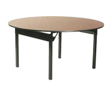 Maywood Furniture DLORIG30RD Folding Table, Round