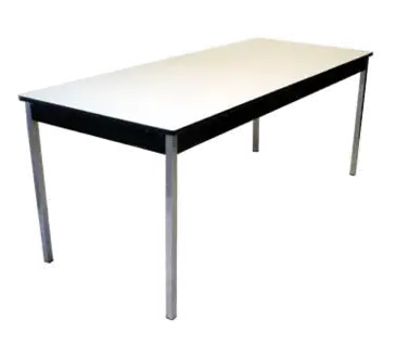 Maywood Furniture DLSTAT1848 Office Table