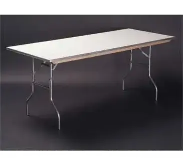 Maywood Furniture MF1848 Folding Table, Rectangle