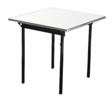 Maywood Furniture MF30CD Folding Table, Square