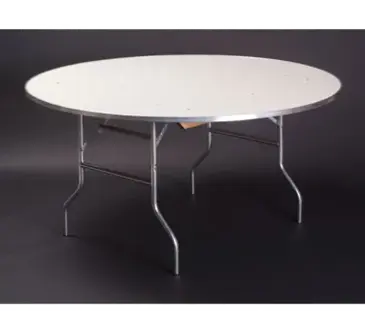 Maywood Furniture MF36RDFLD Folding Table, Round
