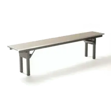 Maywood Furniture ML1272BENCH Bench, Indoor, Folding