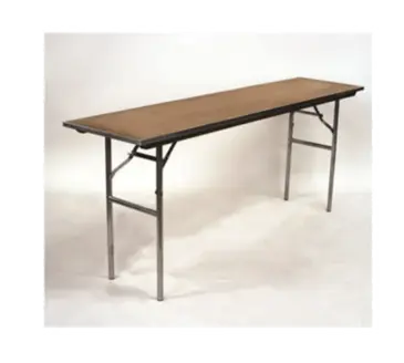 Maywood Furniture ML1848 Folding Table, Rectangle