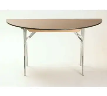 Maywood Furniture ML42HR Folding Table, Round