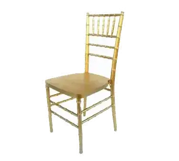 Maywood Furniture MMAXCHSIL Chair, Side, Stacking, Outdoor