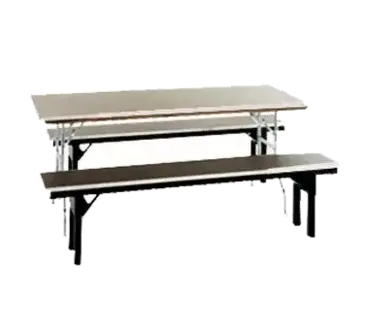 Maywood Furniture MP1296BENCH Bench, Indoor, Folding