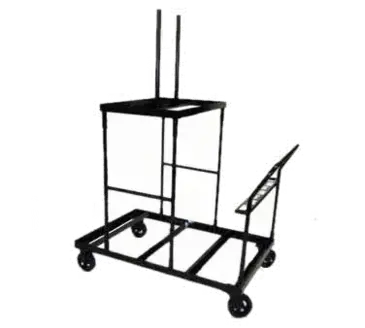 Maywood Furniture MPEDTRKSM Dolly Truck, Furniture