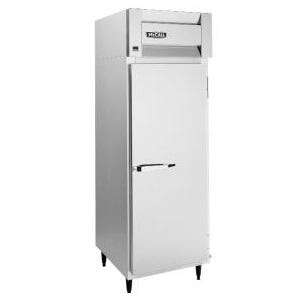 MCCALL REFRIGERATION CO. Freezer, 1 Section, Stainless Steel, Reach-In, McCall Refrigeration 1-1020-F