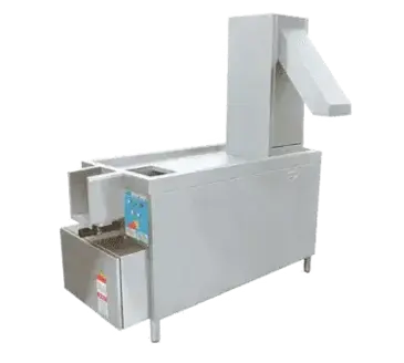 MEIKO AZP 80 Waste System, Pulper