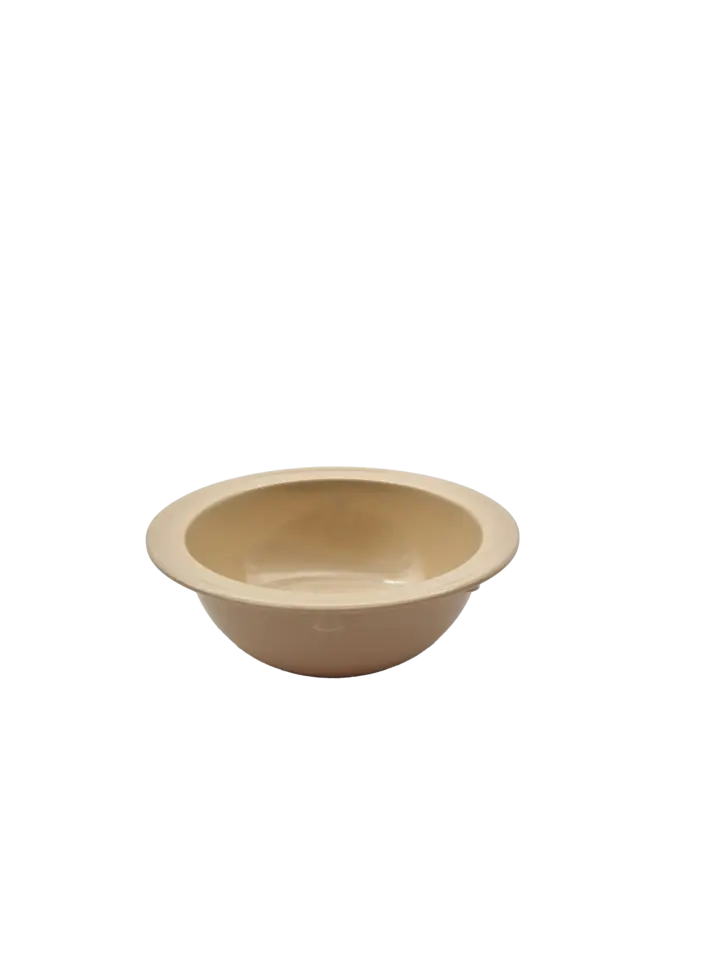 Admiral Craft Admiral Craft 13 oz Melamine Rim Soup Bowl 5.75 Inch Dishwasher Safe Restaurant Bowl