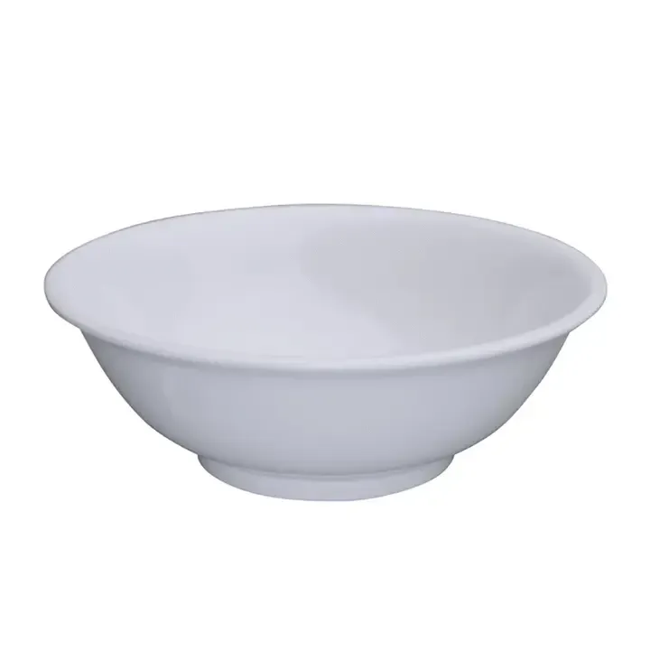 Arvesta Menudo Bowl, 52 Oz, American White