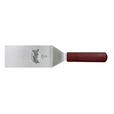 Mercer Culinary M18320 Turner, Solid, Stainless Steel