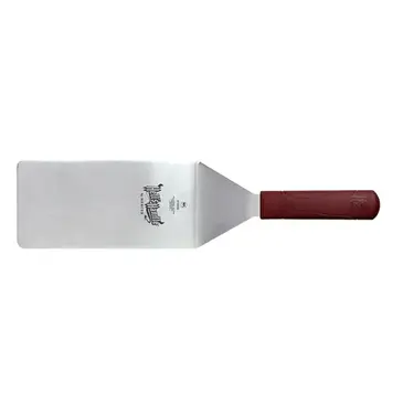 Mercer Culinary M18350 Turner, Solid, Stainless Steel