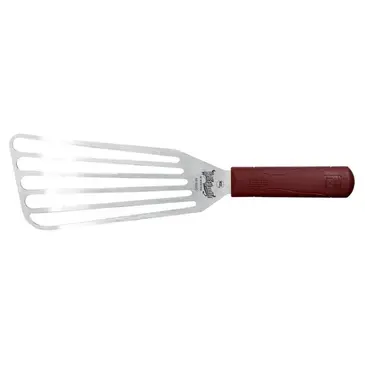 Mercer Culinary M18390 Turner, Slotted, Stainless Steel