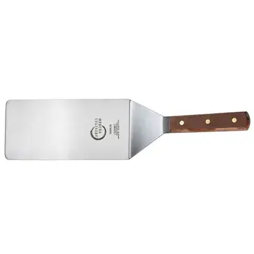 Mercer Culinary M18450 Turner, Solid, Stainless Steel