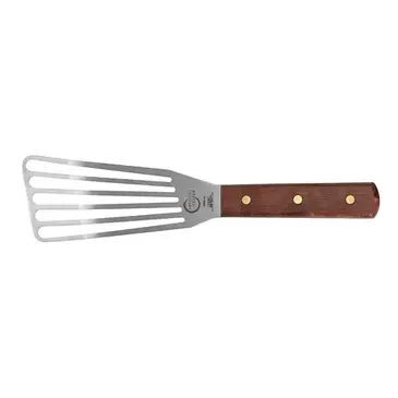 Mercer Culinary M18483 Turner, Slotted, Stainless Steel