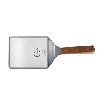 Mercer Culinary M18490 Turner, Solid, Stainless Steel