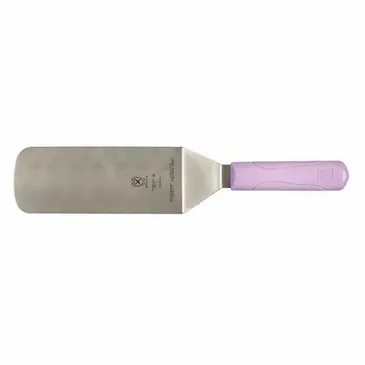 Mercer Culinary M18700PU Turner, Solid, Stainless Steel