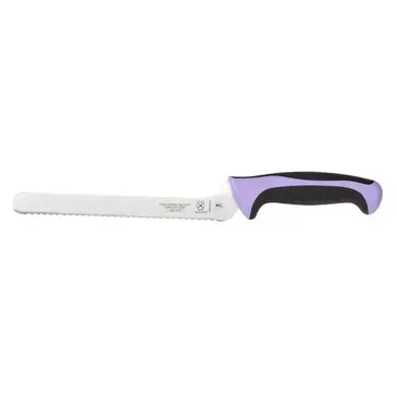 Mercer Culinary M22418PU Knife, Bread / Sandwich