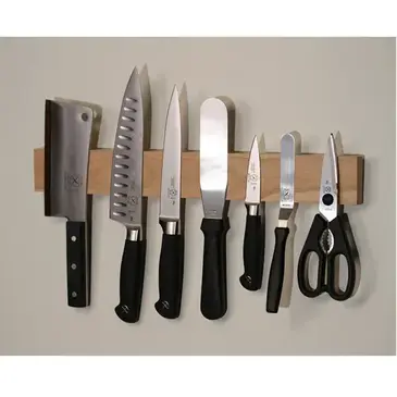 Mercer Culinary M30731RW Knife Holder, Magnetic