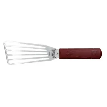 Mercer Culinary M33183 Turner, Slotted, Stainless Steel