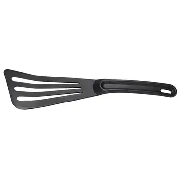 Mercer Culinary M35110BK Turner, Slotted, Plastic