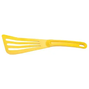 Mercer Culinary M35110YL Turner, Slotted, Plastic