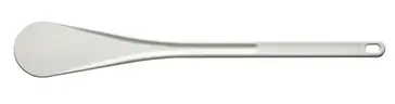 Mercer Culinary M35125 Spatula, Plastic