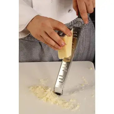 Mercer Culinary M35403 Grater, Manual