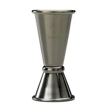 Mercer Culinary M37001BK Jigger