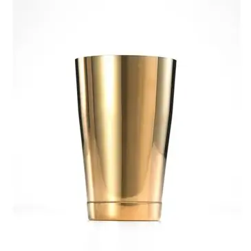 Mercer Culinary M37007GD Bar Cocktail Shaker