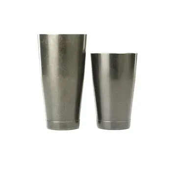 Mercer Culinary M37009VBK Bar Cocktail Shaker