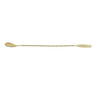 Mercer Culinary M37015GD Spoon, Bar