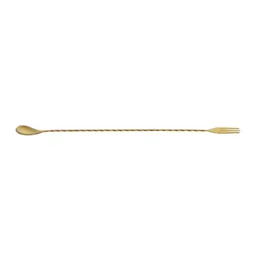 Mercer Culinary M37016GD Spoon, Bar