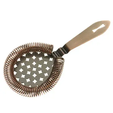 Mercer Culinary M37037ACP Bar Strainer