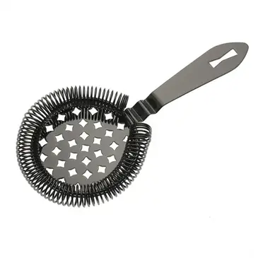 Mercer Culinary M37037BK Bar Strainer